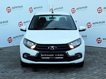 Lada (ВАЗ) Granta, 2020г, передний привод, механика