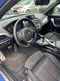 BMW 1 серии, 2012г, задний привод, автомат