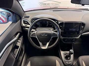 Lada (ВАЗ) Vesta, 2021г, передний привод, механика