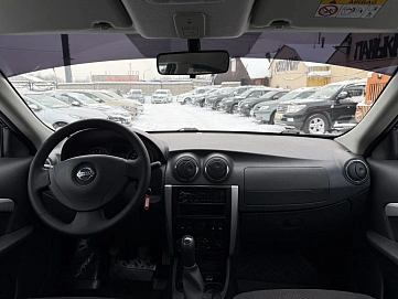 Nissan Almera, 2017г, передний привод, механика