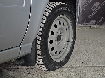 Lada (ВАЗ) Kalina, 2010г, передний привод, механика