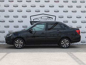 Lada (ВАЗ) Granta, 2022г, передний привод, механика