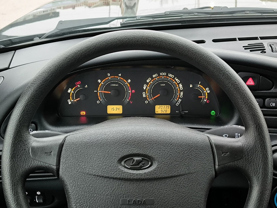 LADA_ВАЗ , 2022г., передний привод, механика