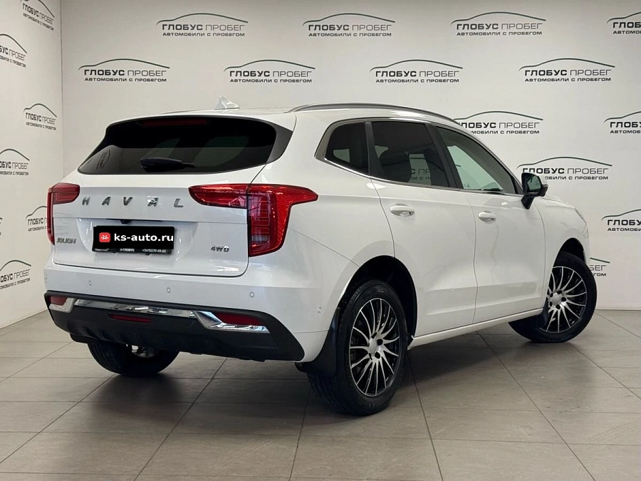 Haval Jolion, 2023г., полный привод, робот