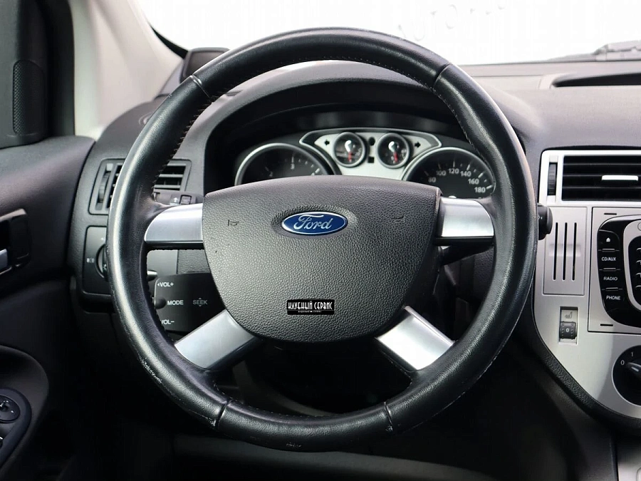 Ford Kuga, 2012г., полный привод, робот