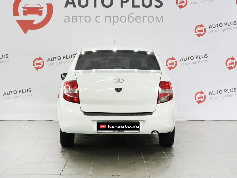 Lada (ВАЗ) Granta, 2016г., передний привод, механика