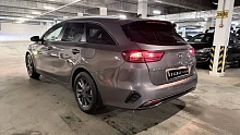 Kia Ceed, 2019г., передний привод, автомат