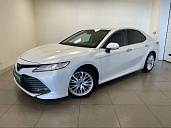 Toyota Camry, 2018г., передний привод, автомат