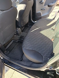 Nissan Note, 2008г, передний привод, механика