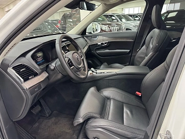 Volvo XC90, 2022г, полный привод, автомат