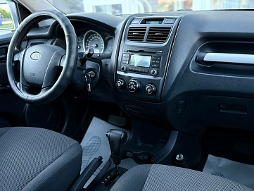 Kia Sportage, 2009г, полный привод, автомат
