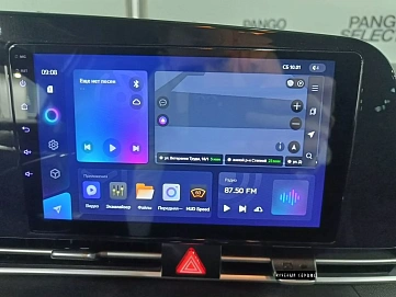 Hyundai Elantra, 2022г, передний привод, механика