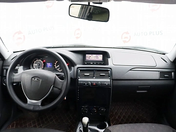 Lada (ВАЗ) Priora, 2015г, передний привод, механика