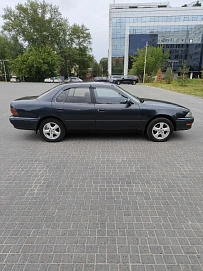 Toyota Camry, 1992г, передний привод, автомат