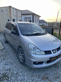 Nissan AD, 2010г, передний привод, автомат