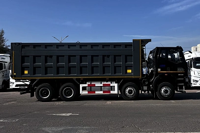 FAW J6 CA3310, 2023г, Задний привод, Механическая