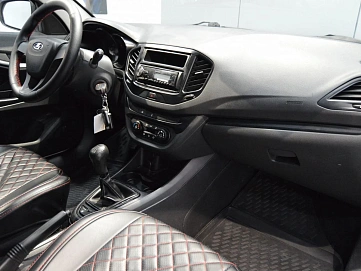 Lada (ВАЗ) Vesta, 2017г, передний привод, механика