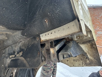 MAN TGA, 2004г, Автомат