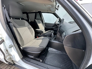 Lada (ВАЗ) Niva Travel, 2022г, полный привод, механика