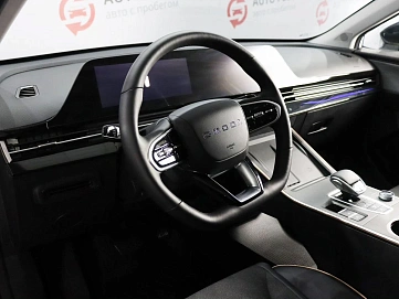 Omoda C5, 2024г., передний привод, вариатор
