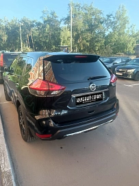 Nissan X-Trail, 2019г, полный привод, вариатор
