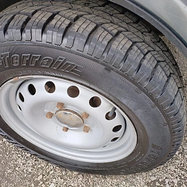 Lada (ВАЗ) 2131 (4x4), 2007г, полный привод, механика