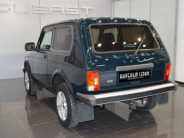 Lada (ВАЗ) , 2018г., полный привод, механика