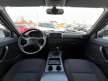 Lada (ВАЗ) Niva Legend, 2024г, передний привод, механика