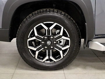 Changan Hunter Plus, 2024г, передний привод, автомат