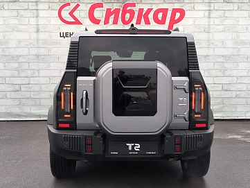 Jetour T2, 2024г, полный привод, робот