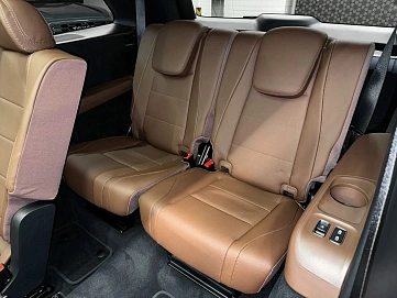 Mercedes-Benz GLS, 2025г, полный привод, автомат