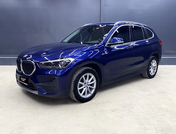 BMW X1, 2019г., передний привод, робот