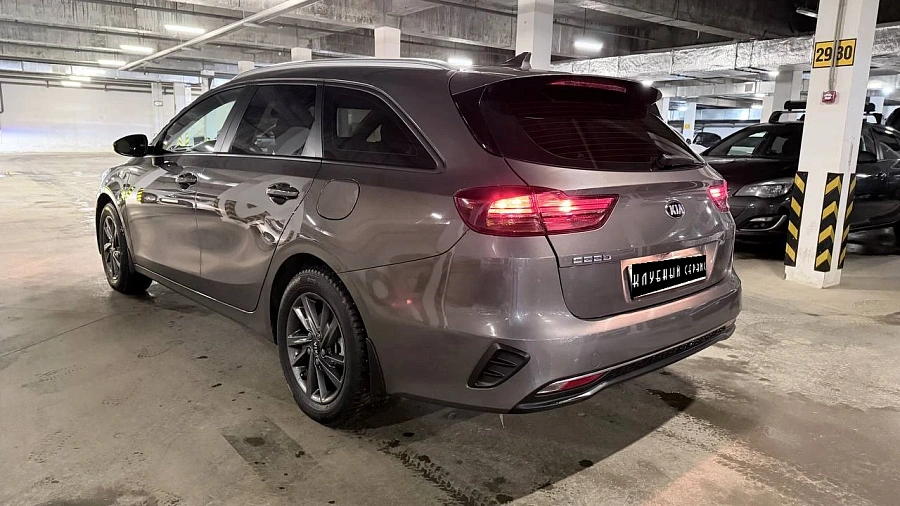 Kia Ceed, 2019г., передний привод, автомат