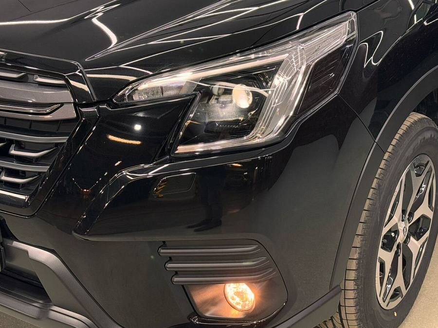 Subaru Forester, 2024г., полный привод, вариатор
