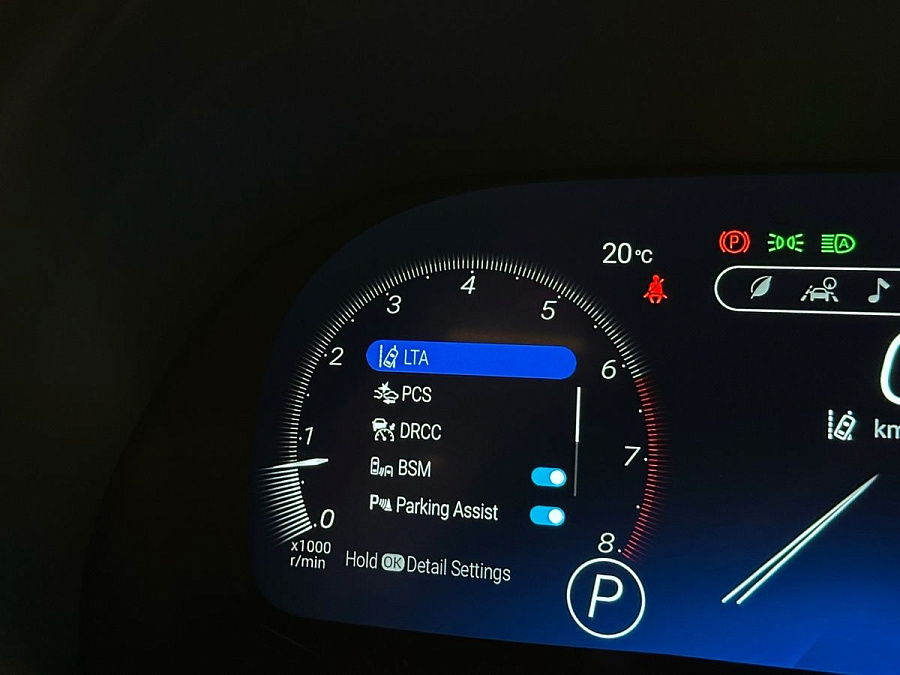 Toyota Highlander, 2025г., полный привод, автомат