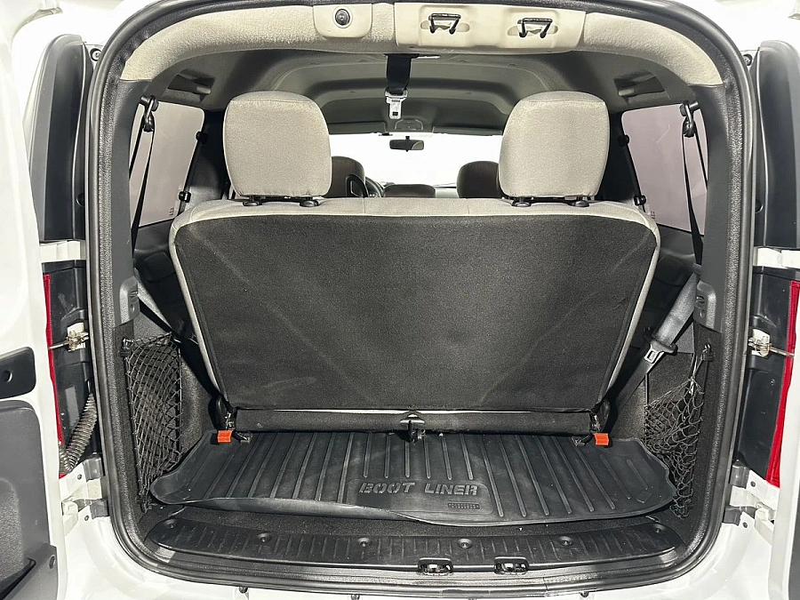 Lada (ВАЗ) Largus, 2018г., передний привод, механика