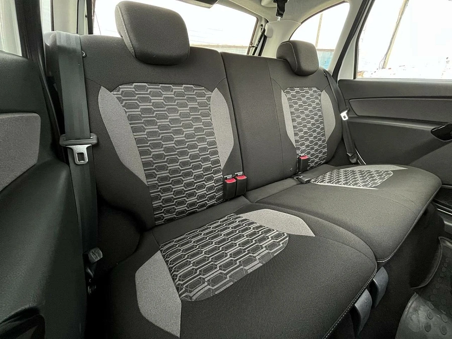 Lada (ВАЗ) Granta, 2021г., передний привод, механика