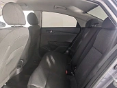 Hyundai Solaris, 2021г., передний привод, автомат