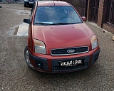 Ford Fusion, 2007г., передний привод, автомат
