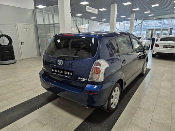 Toyota Corolla Verso, 2007г, передний привод, механика