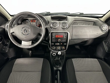 Renault Duster, 2013г, полный привод, механика