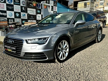 Audi A7, 2015г, полный привод, робот