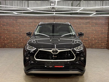 Toyota Highlander, 2025г, полный привод, автомат