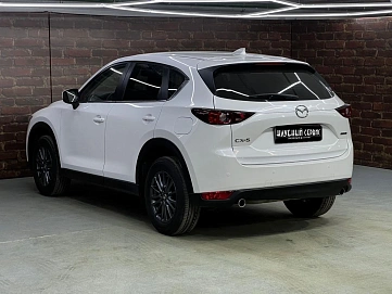Mazda CX-5, 2022г, передний привод, автомат