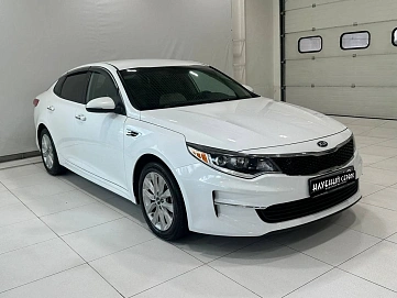 Kia Optima, 2018г, передний привод, автомат