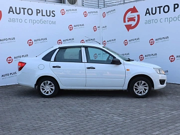 Lada (ВАЗ) Granta, 2015г, передний привод, механика