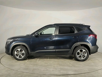 Kia Seltos, 2021г, передний привод, вариатор