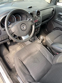 Dacia Lodgy, 2016г, передний привод, механика