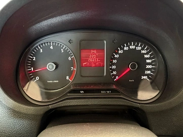 Volkswagen Polo, 2010г, передний привод, механика