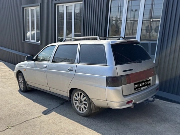 Lada (ВАЗ) 2111, 2003г, передний привод, механика